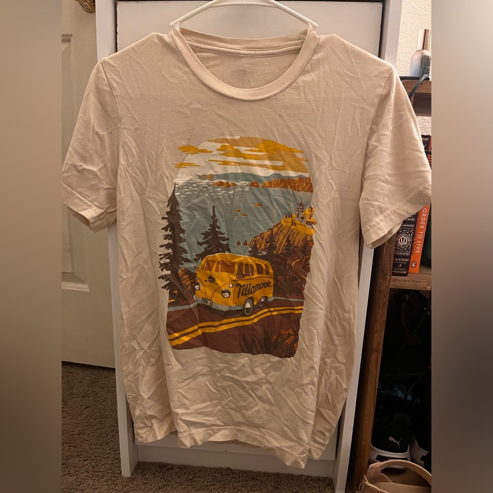 Tillamook T-Shirt